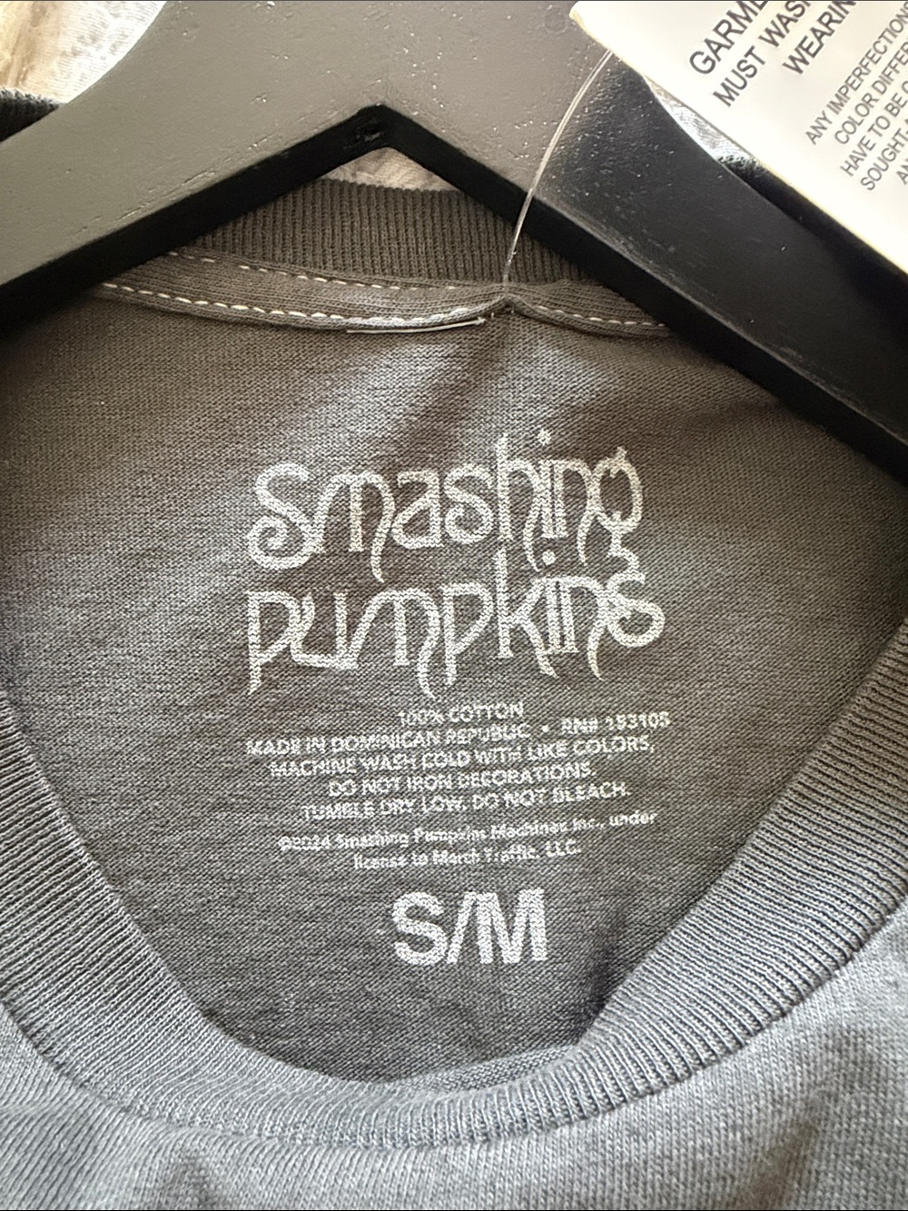 The Smashing Pumpkins Tshirt 😍 NWT - Picture 6 of 6